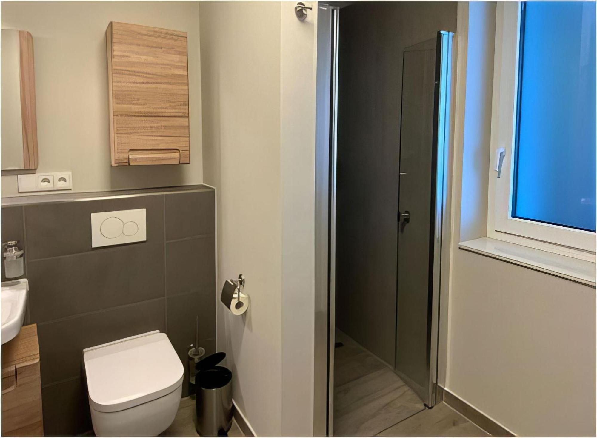 Ferienwohnung - Columbus Petersdorf auf Fehmarn Exterior foto