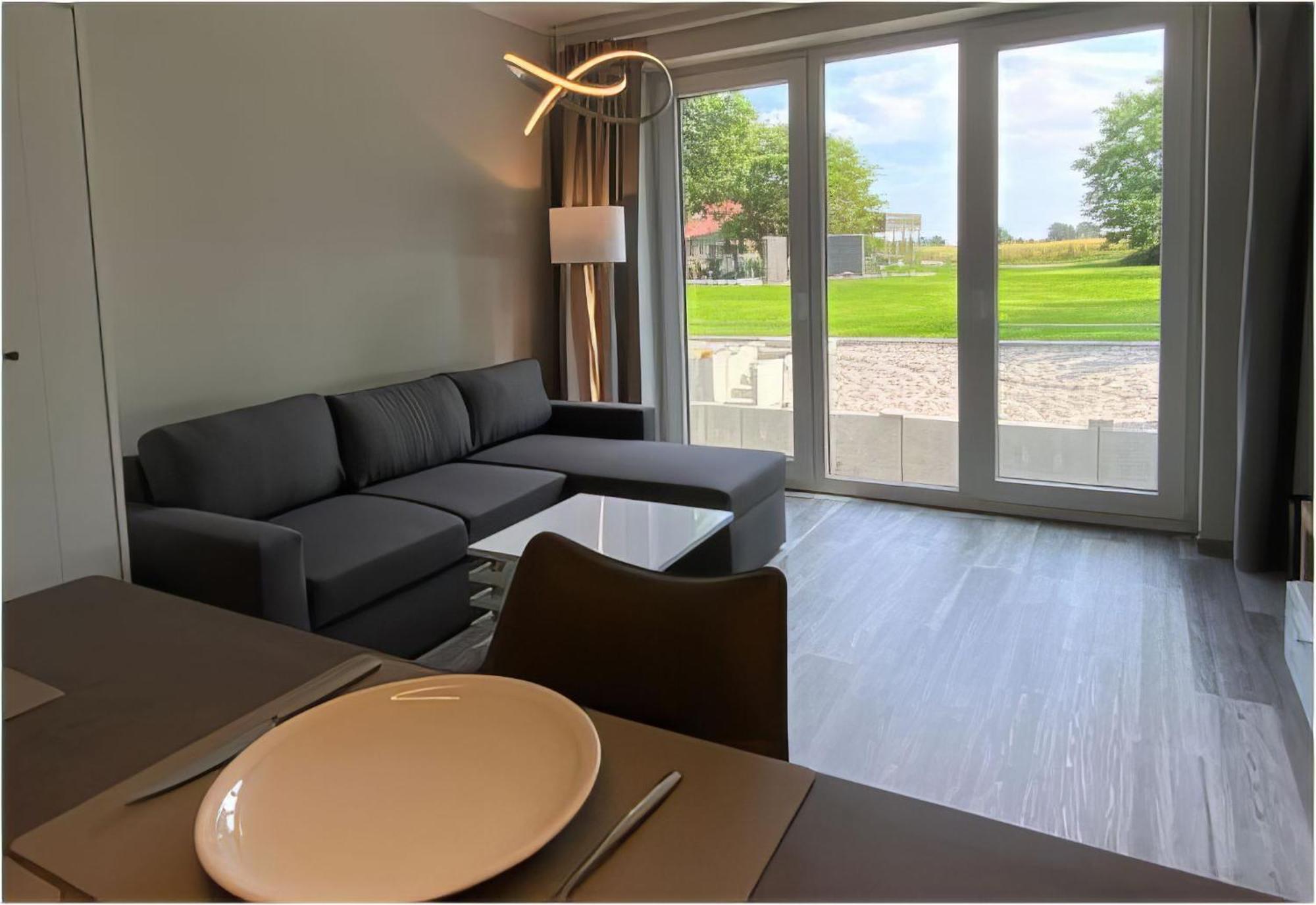 Ferienwohnung - Columbus Petersdorf auf Fehmarn Exterior foto